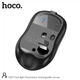Бездротова миша HOCO DI47 Cool light fluorescent rechargeable mouse - зображення 6