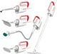 Многофункциональный пароочиститель Deerma Steam Cleaner 1600W DEM-ZQ610 - изображение 5