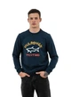 Кофта чоловіча Paul & Shark PS-5198 Dark Blue 3XL - зображення 1