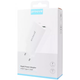 Сетевое зарядное устройство Proove Rapid 20W Adapter Type C + USB White - изображение 5