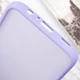 Протиударний чохол TPU+PC Lyon Frosted для Samsung Galaxy A51 Purple - зображення 6