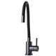 Смеситель для кухни Globus Lux ALPEN SBT1-203SB-GP - изображение 3