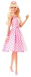 Лялька Barbie The Movie Perfect Day Марго Роббі у сукні в клітинку HPJ96 - зображення 6