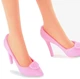 Лялька Barbie The Movie Perfect Day Марго Роббі у сукні в клітинку HPJ96 - зображення 11