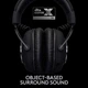 Навушники накладні Logitech G PRO X Wireless Lightspeed (981-000907) Black з мікрофоном - зображення 4