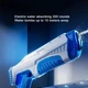 Бластер водный FG Thunder Синий/Белый 500 мл электрический с насосом/аккумулятором 1200 мАч/USB - изображение 6