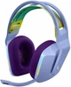 Бездротові навушники Logitech Lightspeed Wireless RGB Gaming Headset G733 (981-000890) Lilac - зображення 3