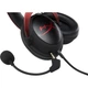 Навушники накладні HyperX Cloud II (KHX-HSCP-RD/4P5M0AA) Red з мікрофоном + пульт ДК - зображення 4