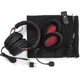 Навушники накладні HyperX Cloud II (KHX-HSCP-RD/4P5M0AA) Red з мікрофоном + пульт ДК - зображення 7