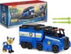 Машинка-трансформер з фігуркою Paw Patrol Чейз та Поліцейський автомобіль Щенячий Патруль Spin Master 6065535 - зображення 1