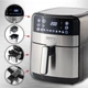 Мультипечь (аэрофритюрница) CAMRY CR 6311 Air Fryer - изображение 7