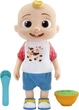 Интерактивная игрушка CoComelon Кокомелон Deluxe Interactive JJ Doll Джей Джей со звуком USA - изображение 3