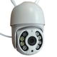 Камера наружная поворотная уличная CAMERA EPS A8 APP WIFI IP 2.0mp белая - изображение 5
