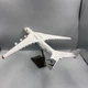Модель літака Антонов 225 "Мрія". Масштаб 1:200 Antonov Airlines Офіційна ліцензійна модель ANTONOV® Company - зображення 11