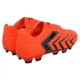 Бутсы футбольные Zelart Yuke Action L-1-2 размер 44 Orange-Black - изображение 4