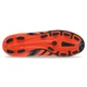 Бутси футбольні Zelart Yuke Action L-1-2 розмір 40 Orange-Black - зображення 7