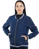 Ветровка спортивная Женская LIDONG LD-604 Синий 4XL - изображение 1