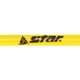 Бар'єр тренувальний Star Action 520-12 розмір 45х30см Yellow - зображення 8