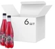 Упаковка сидра Funky Up особого газированного полусухого вкус "Вишня" 5.5% 0.7 л х 6 шт (4820268270016) - изображение 1