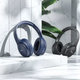Наушники Hoco W40 Mighty BT headphones Black (6931474784933) - изображение 4