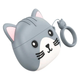Бездротові навушники TWS HOCO EW46 Mysterious Cat - изображение 4