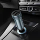 Автомобільний зарядний пристрій Hoco Z49 Level 2 × USB Metal Gray 12 W (6931474795670) - изображение 4