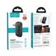 Bluetooth-ресивер HOCO E73 Pro Journey AUX BT audio receiver/transmitter Black Star (6931474783752) - изображение 2