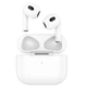 Бездротові навушники HOCO EW46 True wireless stereo headset Khaki Cat - изображение 4