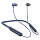 Бездротові спортивні навушники HOCO ES64 Easy Sound sports BT earphones Navy Blue (6931474784483) - изображение 1