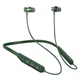 Бездротові спортивні навушники HOCO ES64 Easy Sound sports BT earphones Dark Green (6931474784490) - зображення 1