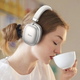 Бездротові навушники HOCO W35 wireless headphones Silver (6931474766250) - изображение 6