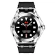 Смартчаси Hoco Y13 Smart sports Space Black (6931474795212) - зображення 2