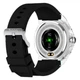 Смартчаси Hoco Y13 Smart sports Space Black (6931474795212) - зображення 3