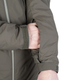 Куртка зимова 5.11 Tactical Bastion Jacket RANGER GREEN 3XL (48374-186) - зображення 13