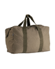 Сумка тактична Mil-Tec Для речей 77Л Олива Cotton Parachute Cargo Bag 77л 60 x 35 x 30см Olive (13827001-77) - изображение 1