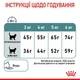Сухий корм для дорослих котів Royal Canin HAIRBALL CARE для зменшення утворення грудочок шерсті 0,4кг - изображение 7