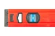 Уровень строительный MASTERTOOL ПРОФИ 80 см, 2 капсулы, 0,5 мм/м 0,03° (37-0803) - изображение 7
