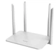 Маршрутизатор (роутер) Strong 1200S 2.4 и 5 ГГц Белый AC1200 802.11 ac/n/g/b/a - изображение 1