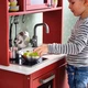 Детская кухня IKEA DUKTIG, 72х40х109 см (805.577.40) - изображение 3