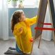Мольберт IKEA MALA (304.889.66) - зображення 5