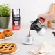 Гейзерная кофеварка Bialetti Moka Induction 4 чашки 150 мл Черный - изображение 2