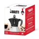 Гейзерная кофеварка Bialetti Moka Induction 4 чашки 150 мл Черный - изображение 5
