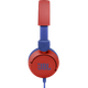 Навушники JBL JR310 Red (JBLJR310RED) - изображение 2