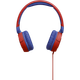 Навушники JBL JR310 Red (JBLJR310RED) - изображение 5