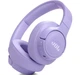 Bluetooth-гарнітура JBL T770 NC Purple (JBLT770NCPUR) - изображение 1