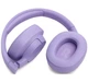 Bluetooth-гарнітура JBL T770 NC Purple (JBLT770NCPUR) - изображение 3