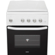 Плита комбінована Eleyus FARO 5501 EF WH - изображение 10