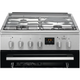 Кухонна плита ELECTROLUX LKM660200X - изображение 3