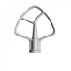 Кухонна машина KitchenAid Artisan 4,8л 5KSM125EMH з відкидним блоком молочний - зображення 4