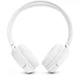 Bluetooth-гарнітура JBL T520BT White (JBLT520BTWHTEU) - изображение 3